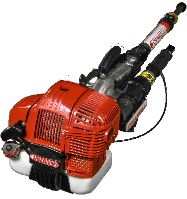 Cifarelli SC 800 Zeytin Hasat Makinesi — görsel 3