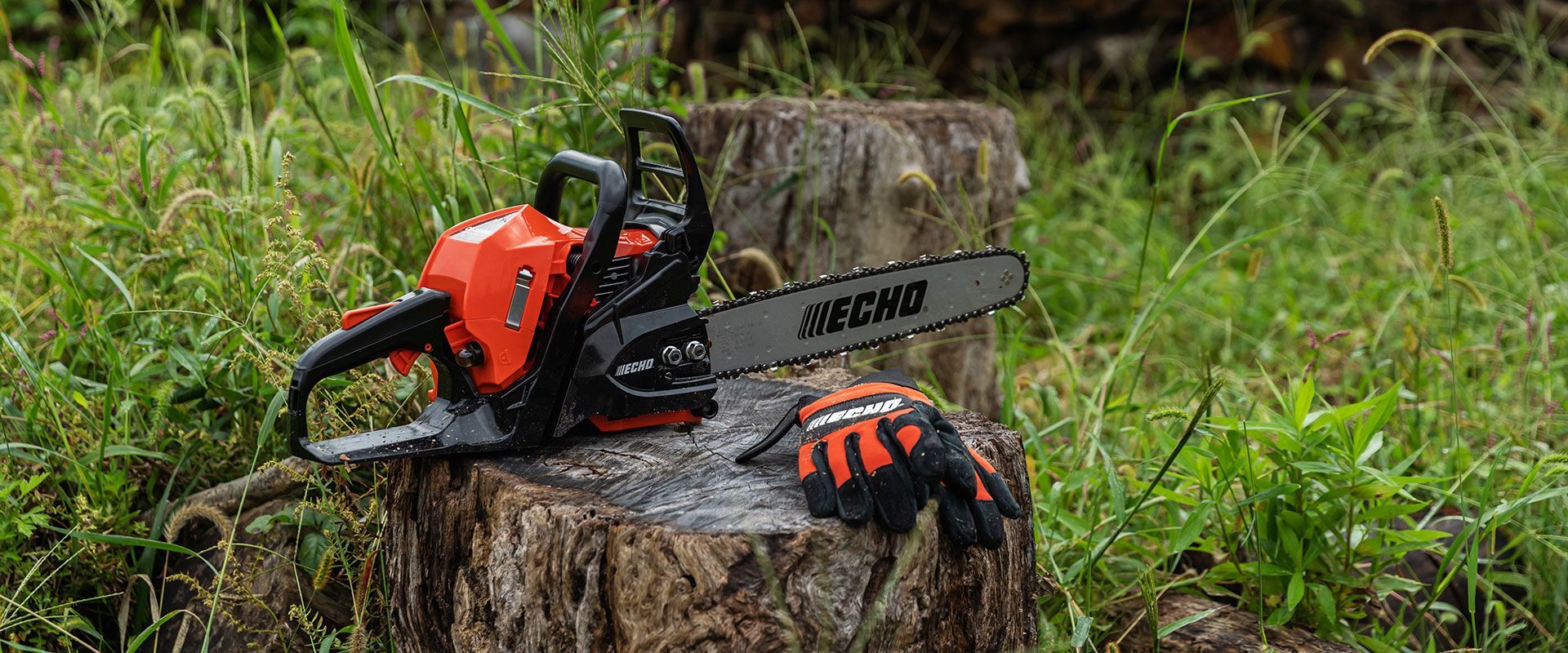 Echo CS-3510 ES Benzinli Testere — görsel 3