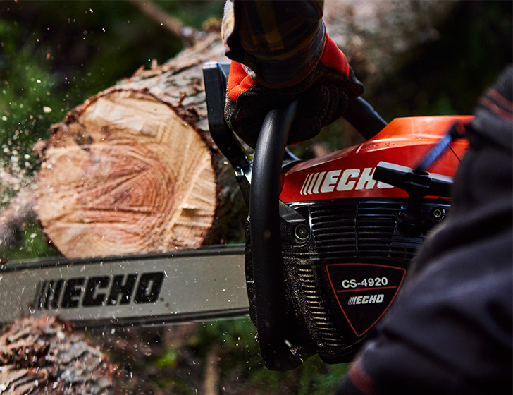 Echo CS-4920 Benzinli Testere — görsel 3