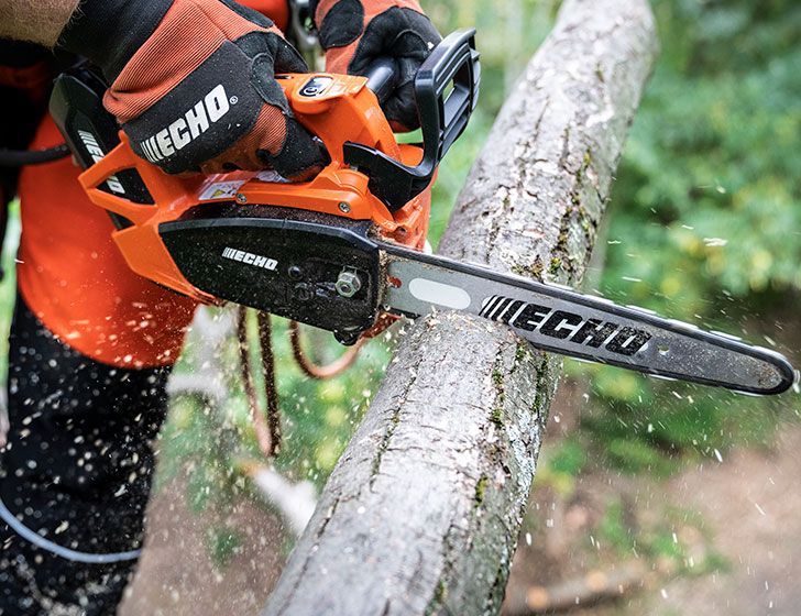 Echo DCS-2500T Akülü Motorlu Testere — görsel 3
