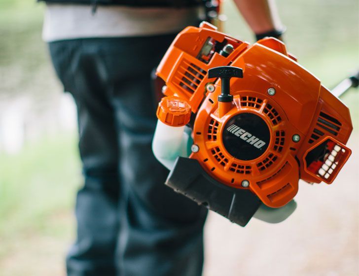 Echo SRM-520 ES Benzinli Yan Tırpan — görsel 3