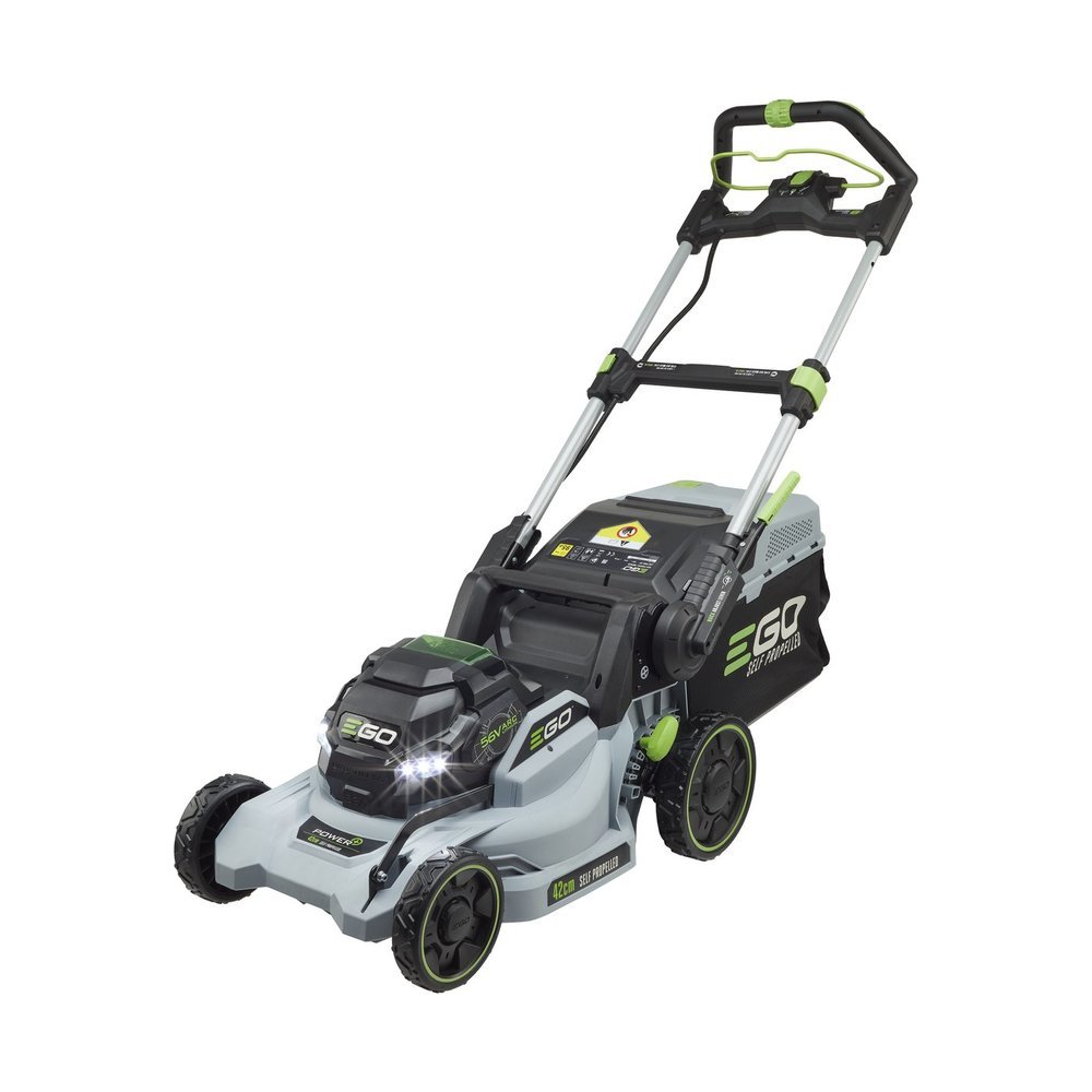 EGO LM1702E-SP Çim Biçme Makinesi