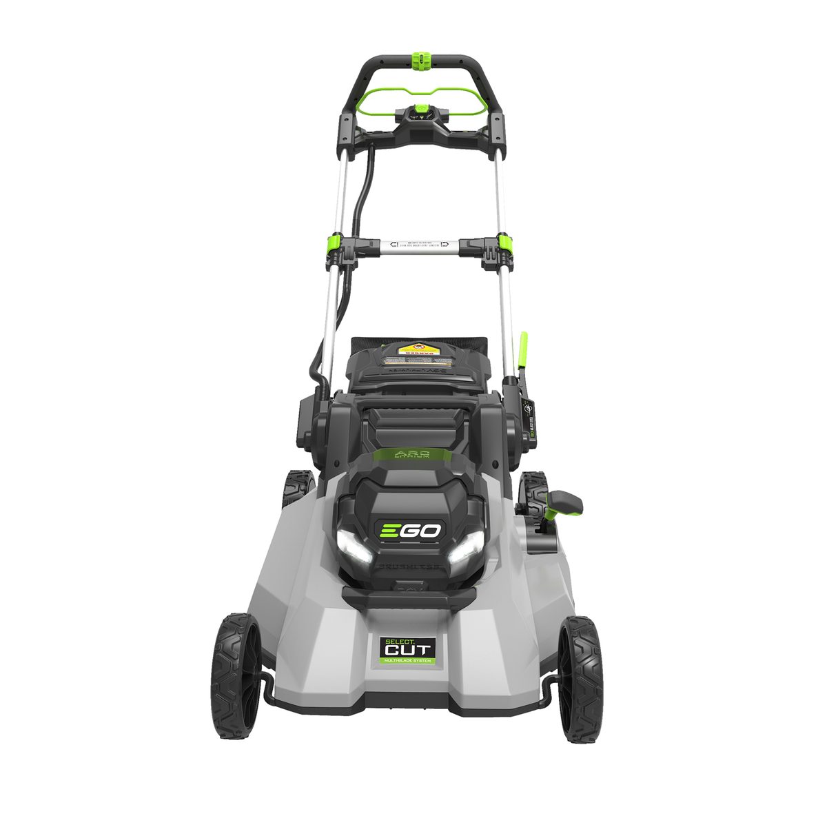 EGO LM2135E-SP Çim Biçme Makinesi — görsel 2