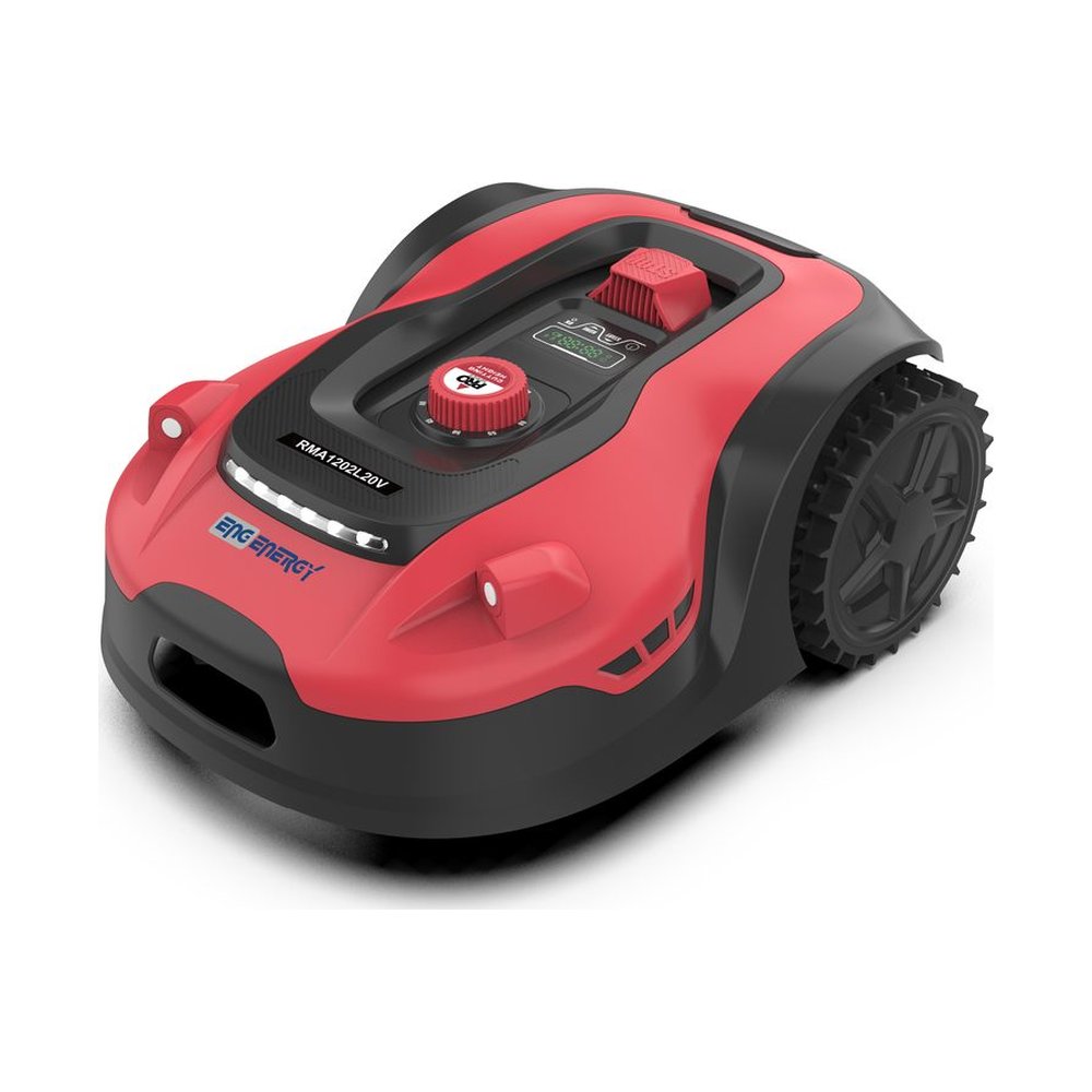 Energy RMA1202L20V Akülü Çim Biçme Robotu
