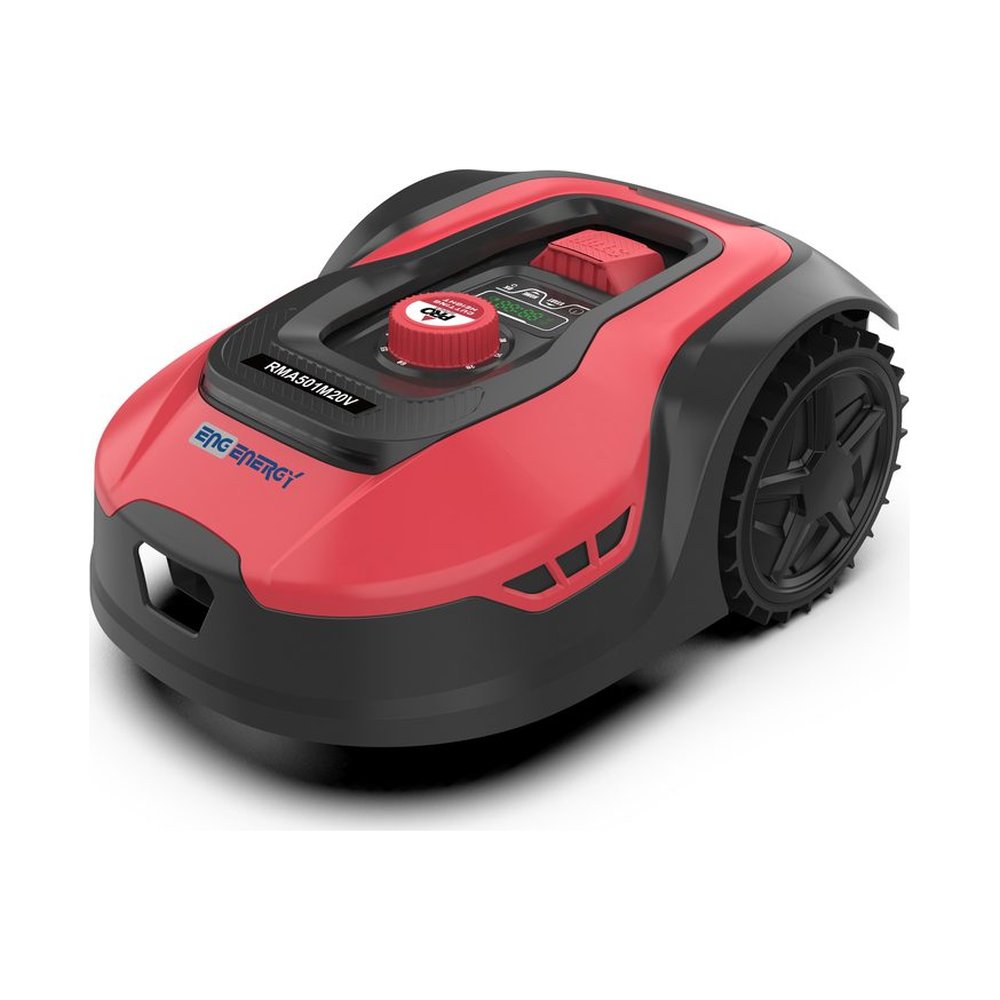 Energy RMA501M20V Akülü Çim Biçme Robotu