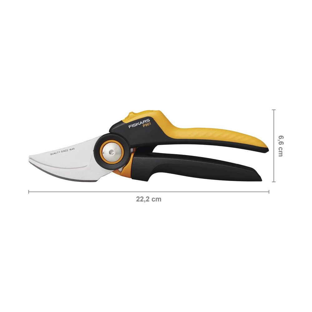 Fiskars Budama Makası Bypass -L- P961