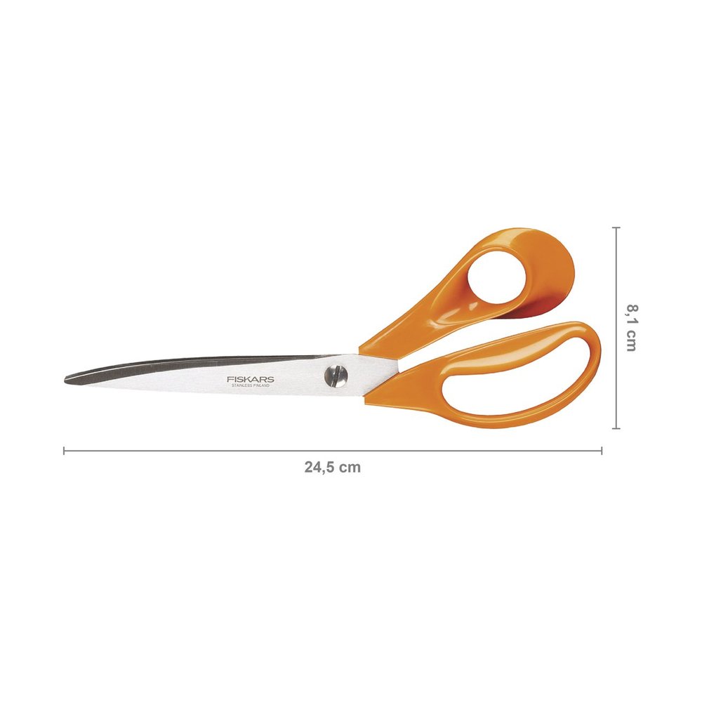Fiskars Evrensel Bahçe Makası, 25 cm S94