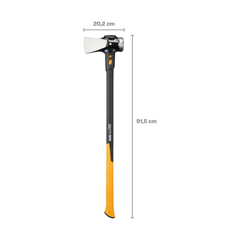 Fiskars Yarma ve Vurma Baltası XXL 8lb/36” 1020220