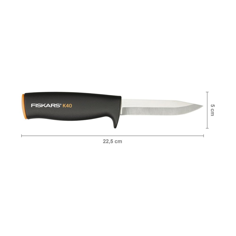 Fiskars Genel Amaçlı Bıçak K40
