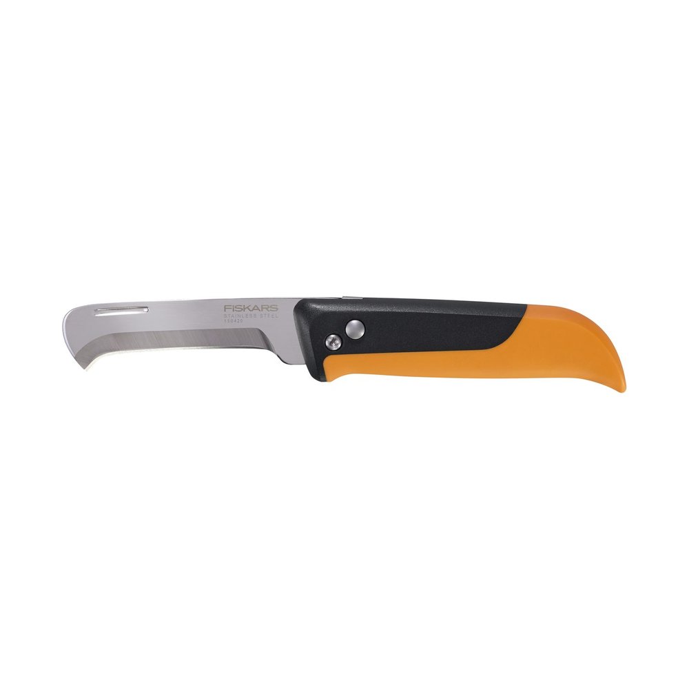 Fiskars Katlanır Hasat Bıçağı K80