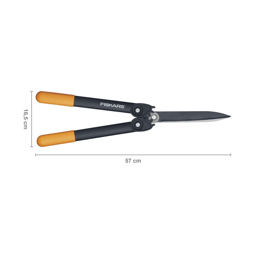 Fiskars PowerGear Çit Kesme Makası HS72