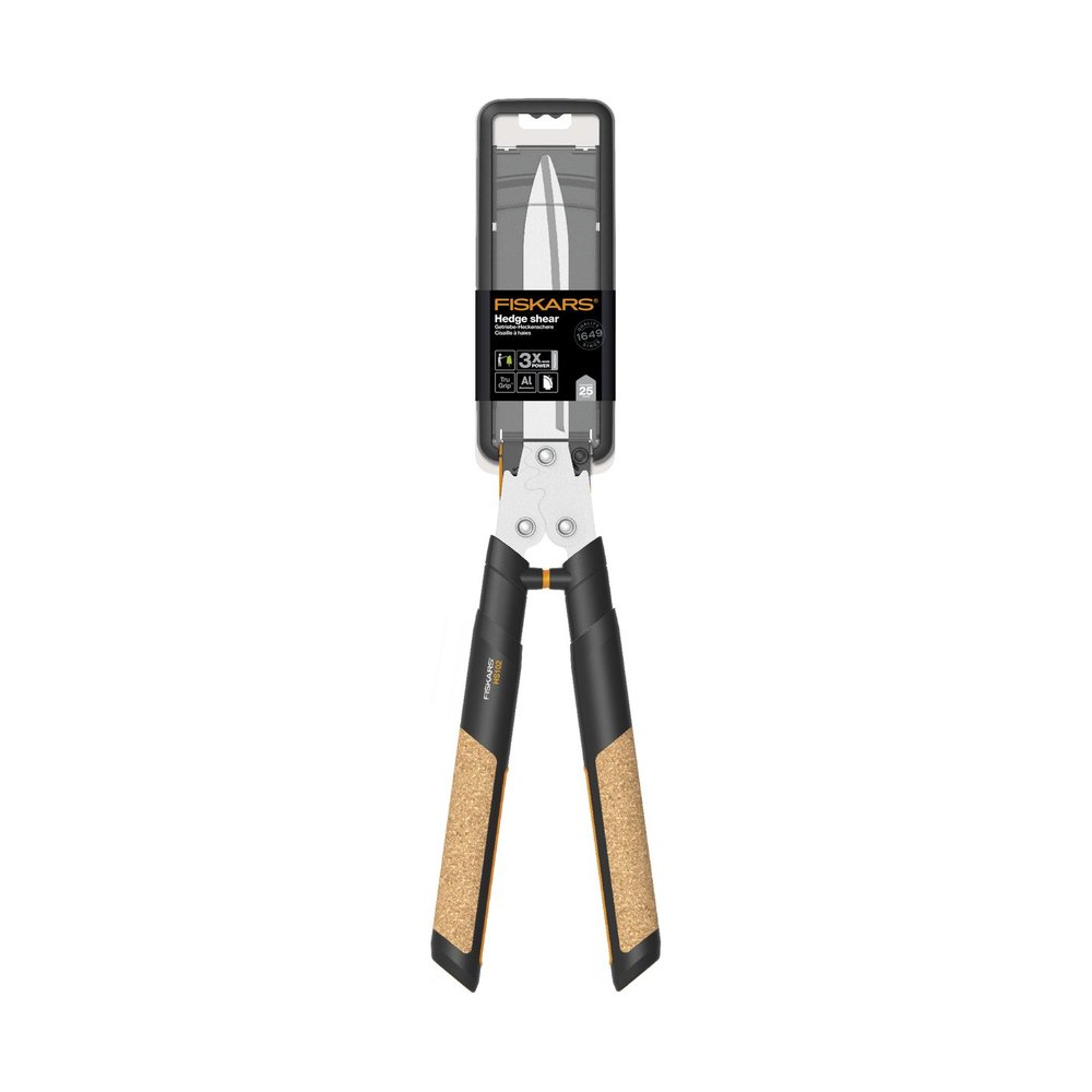 Fiskars Quantum Çit Kesme Makası