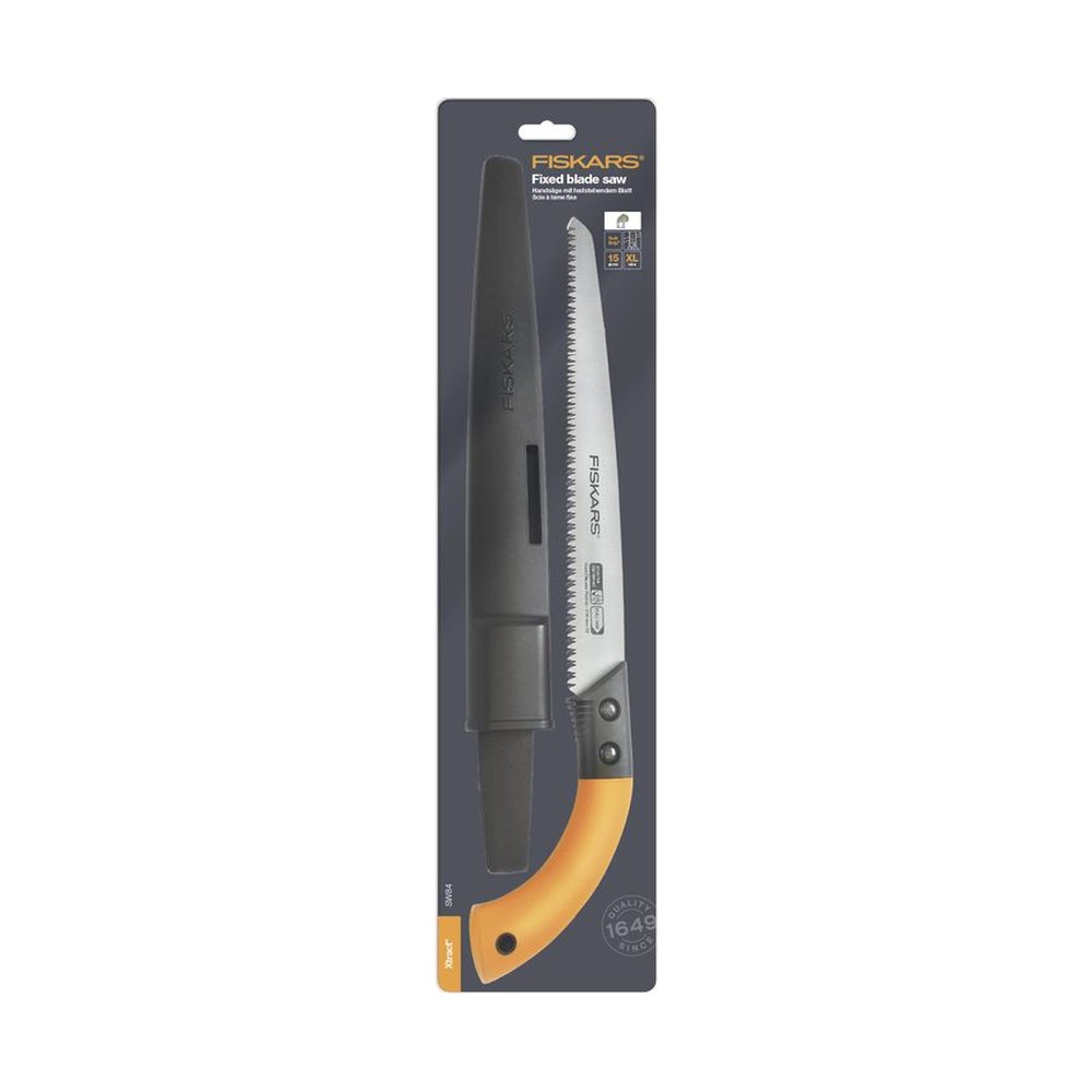 Fiskars Sabit Bıçaklı Testere SW84