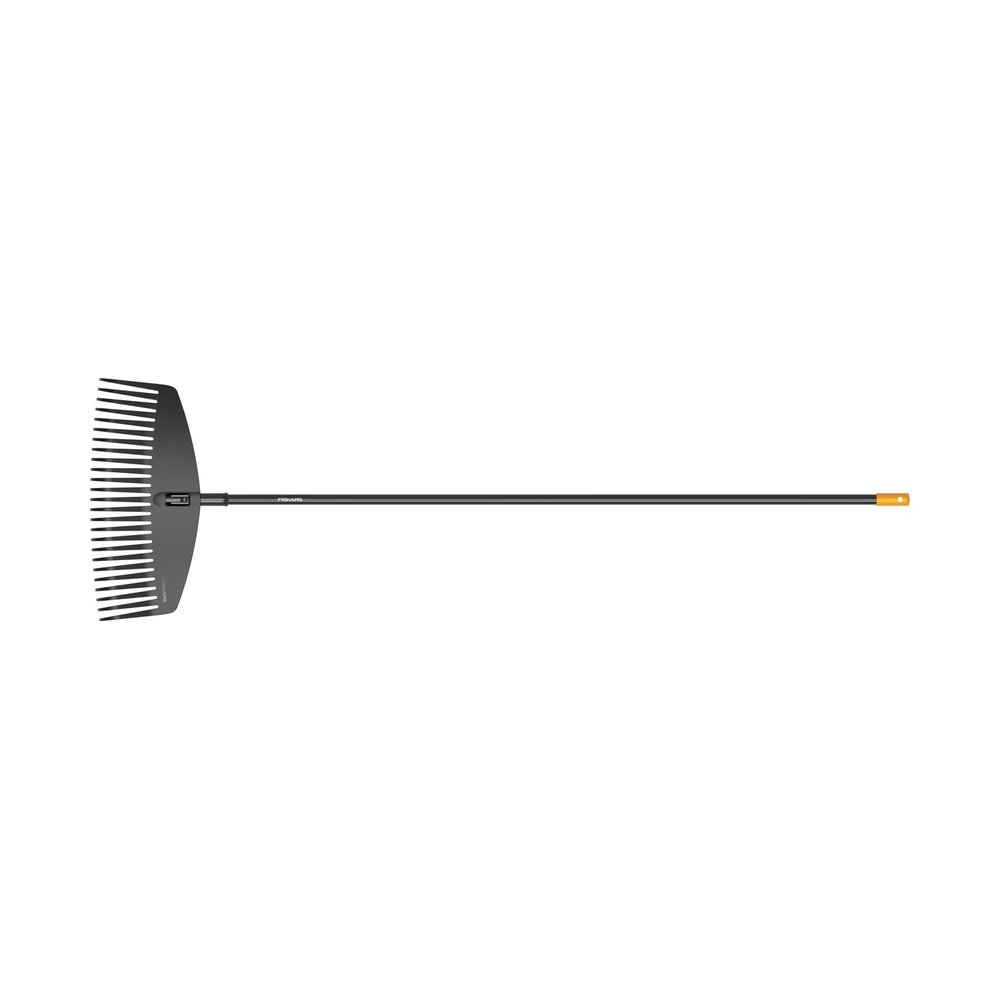 Fiskars Solid Çim ve Yaprak Tırmığı - L