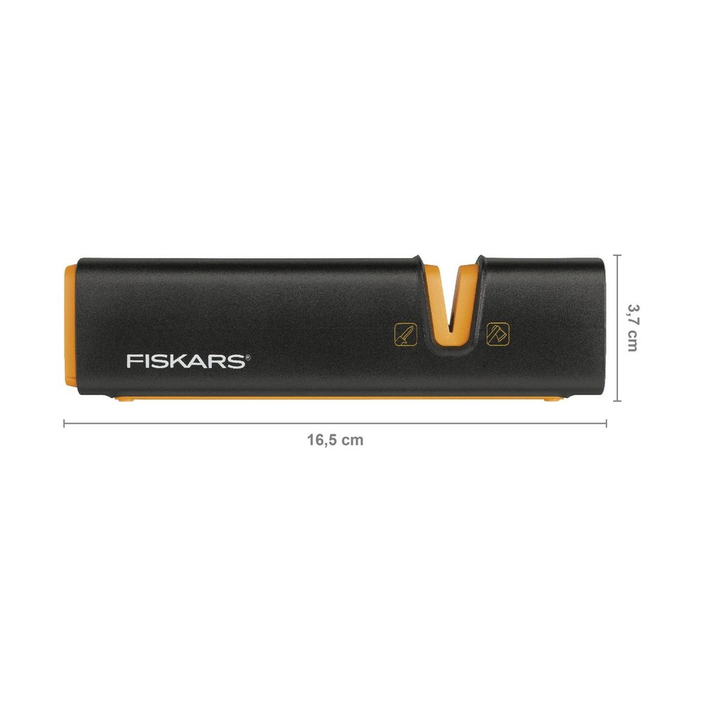 Fiskars XShar Balta ve Bıçak Bileyici