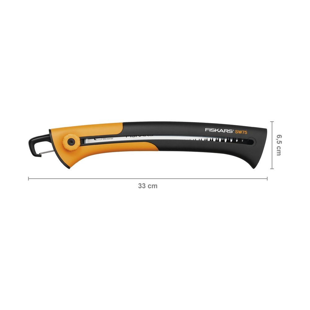 Fiskars Xtrac Bahçe Testeresi (L) SW75