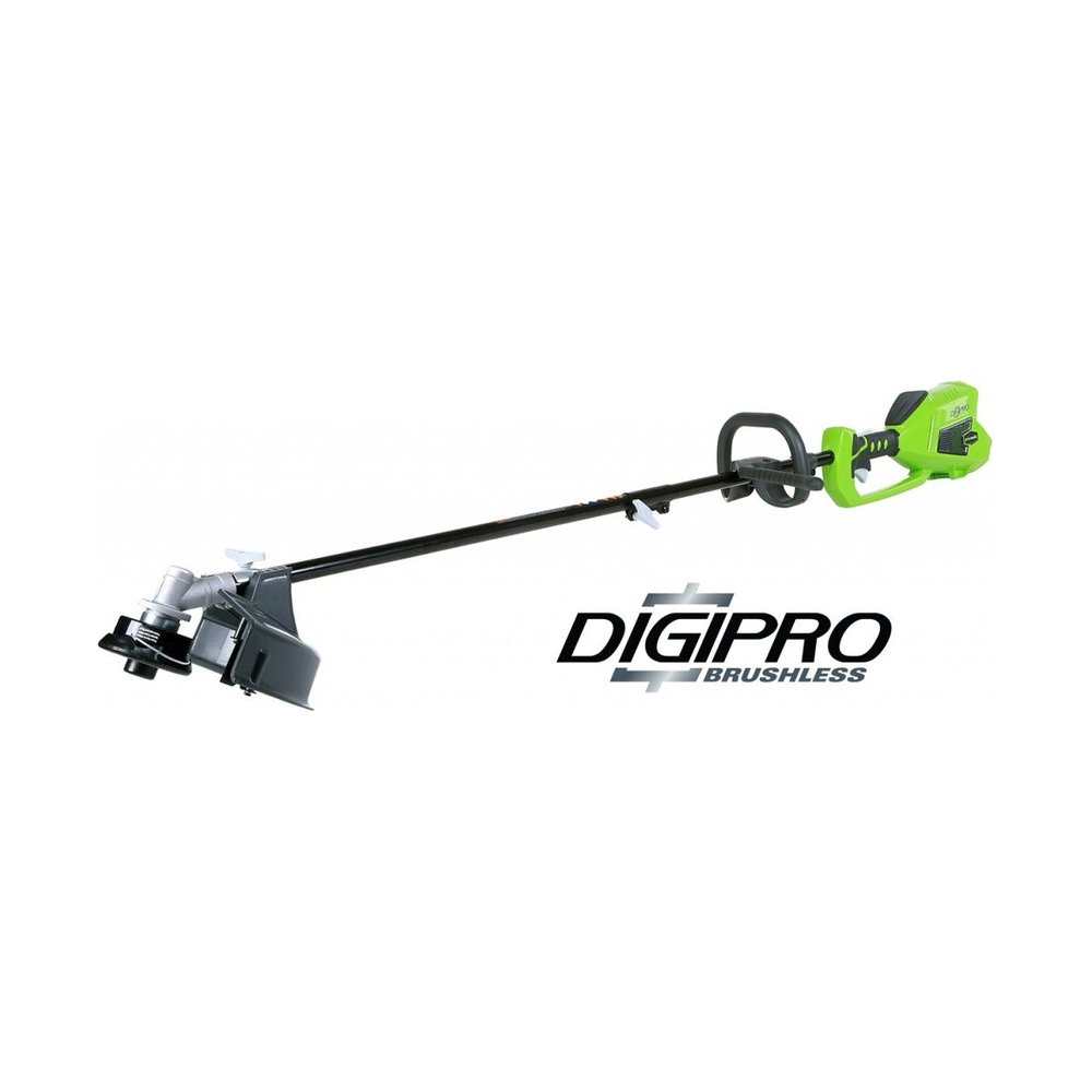 Greenworks 40V Akülü Tırpan (Fırçasız)