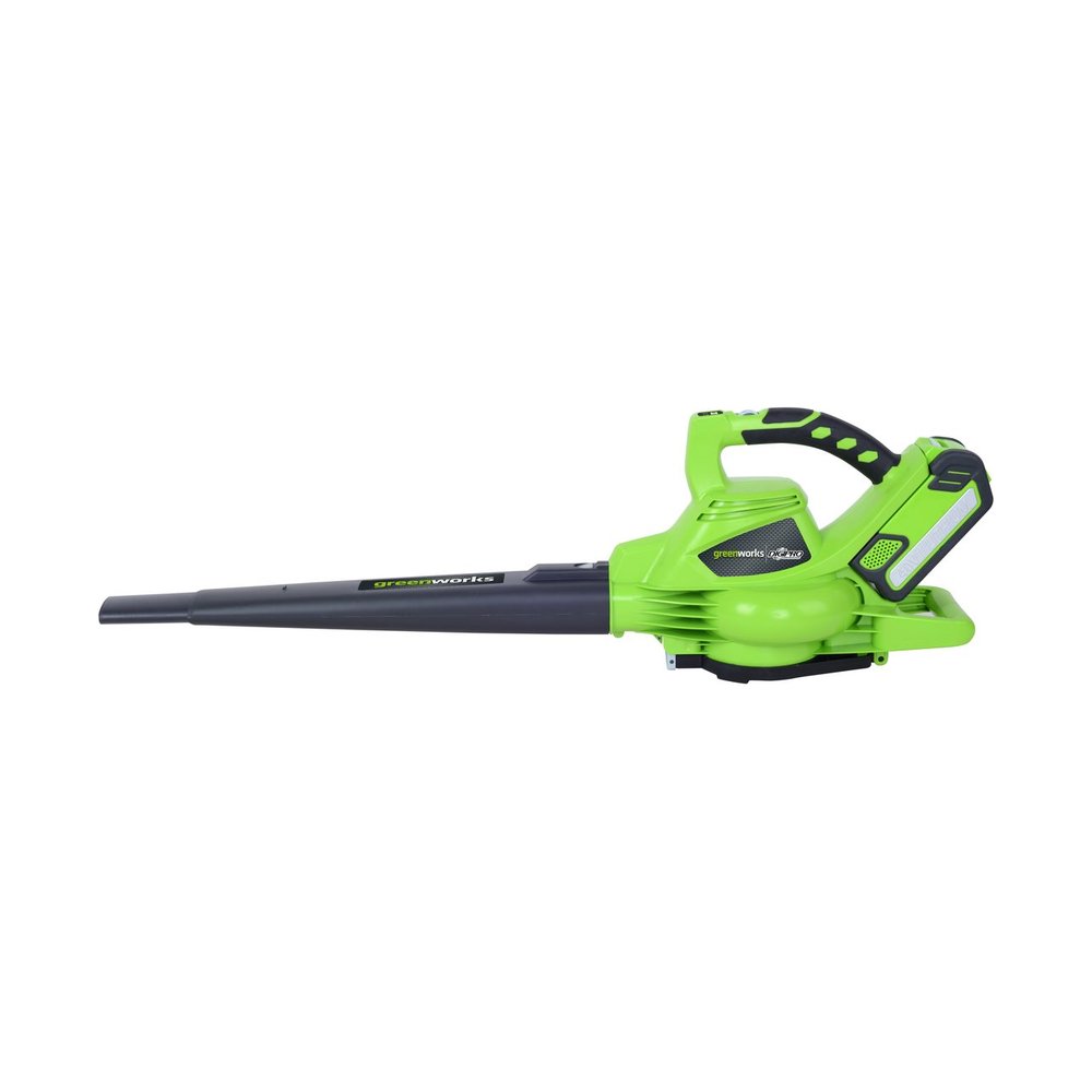 Greenworks 40V Akülü Üfleme / Toplama Makinesi