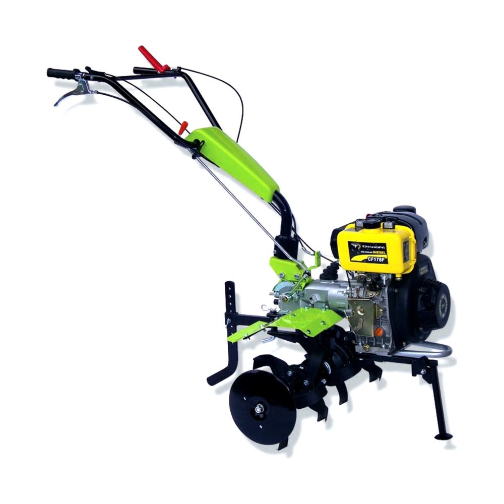 Grillo 11500 Motorlu Çapa (Honda GX 200)