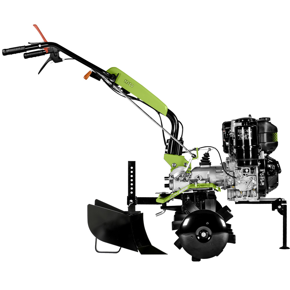 Grillo 11500 Motorlu Çapa (Honda GX 200) — görsel 3
