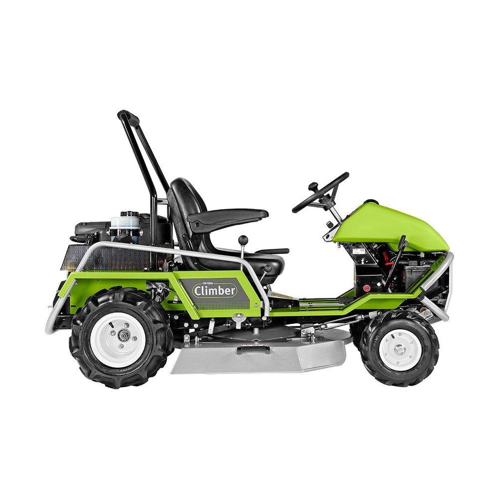 Grillo Climber 9.22 Hidrostatik Arazi/Eğim Biçme Traktörü