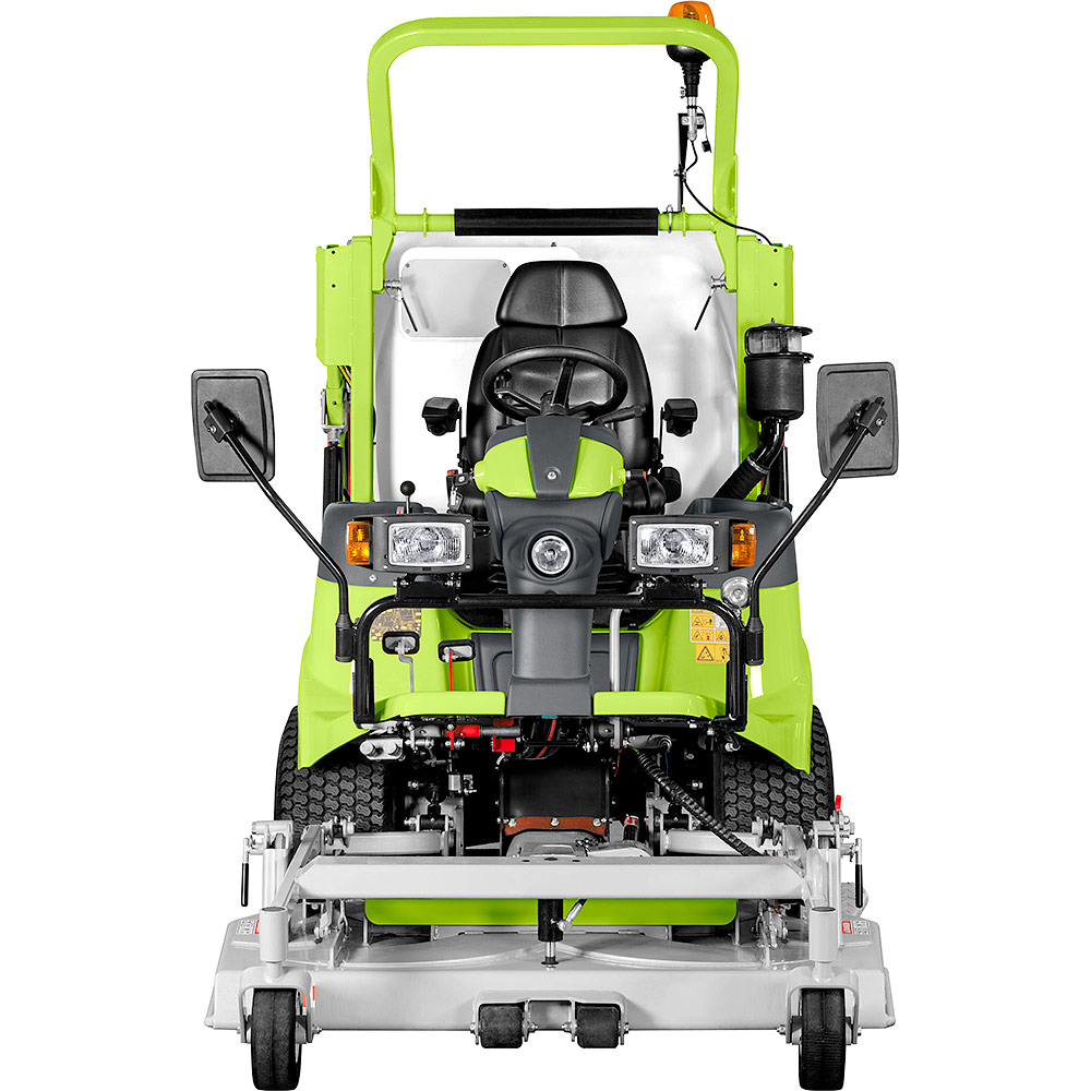 Grillo FD 13.09 4WD Binici Çim Biçme Makinesi — görsel 3