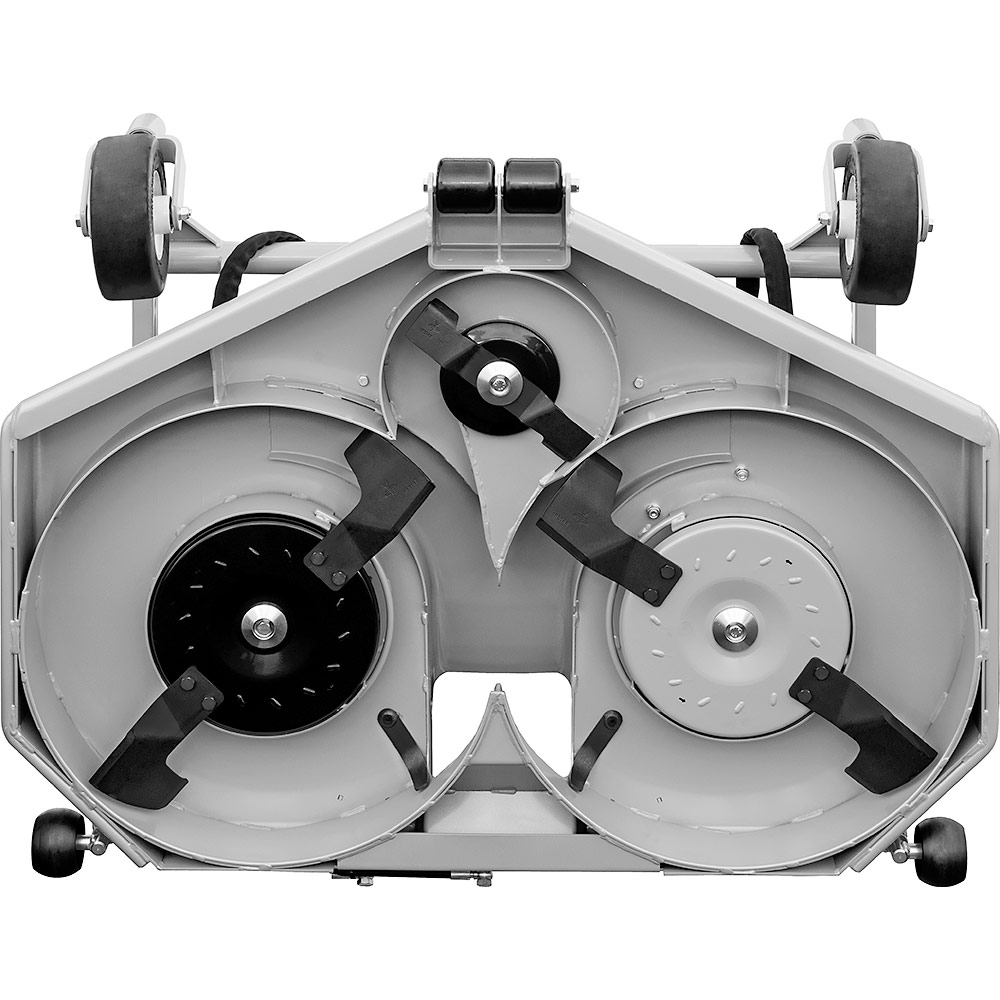 Grillo FD900 4WD Oturaklı Çim Biçme Makinesi — görsel 2