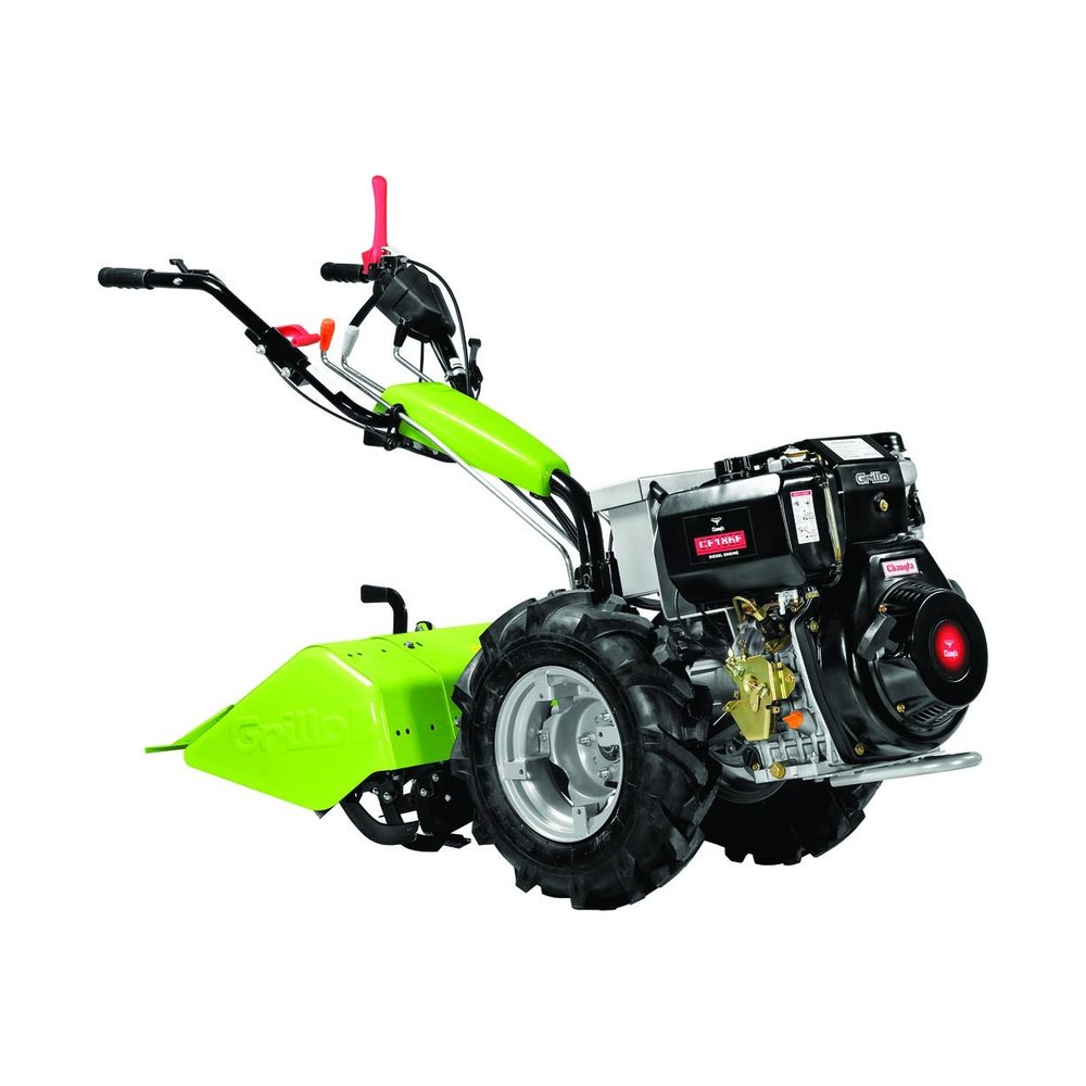 Grillo G85 D Dizel Motorlu Çapa (Changfa CF 186 FE)