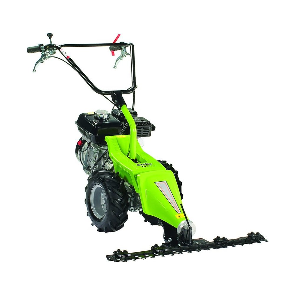 Grillo GF1 Benzinli Çayır Biçme Makinesi (Kohler)