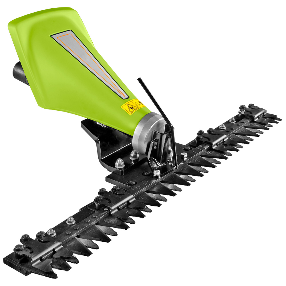 Grillo GF1 Benzinli Çayır Biçme Makinesi (Kohler) — görsel 2