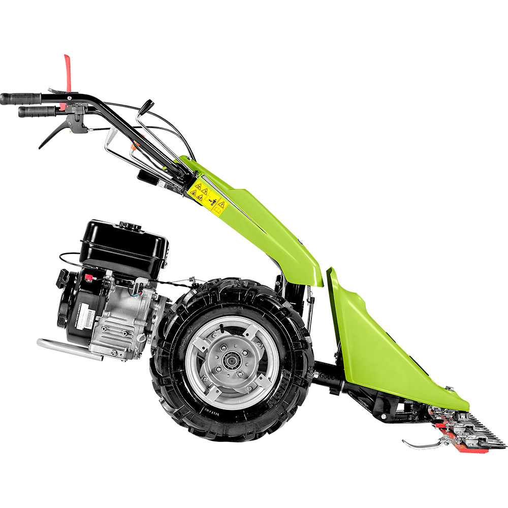 Grillo GF3 Benzinli Çayır Biçme Makinesi (Honda, Yağ Banyolu) — görsel 2