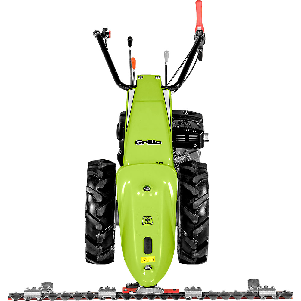 Grillo GF3 Benzinli Çayır Biçme Makinesi (Honda, Yağ Banyolu) — görsel 3