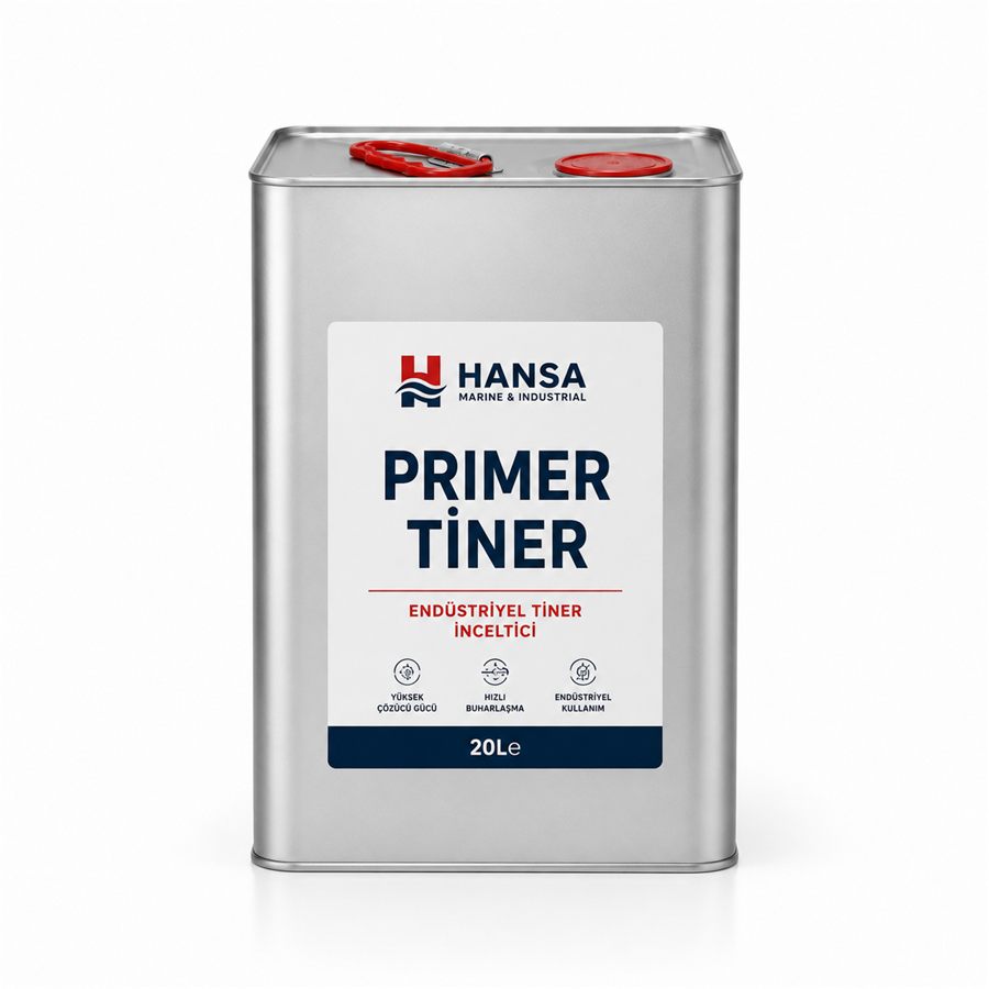 Hansa Primer Tiner