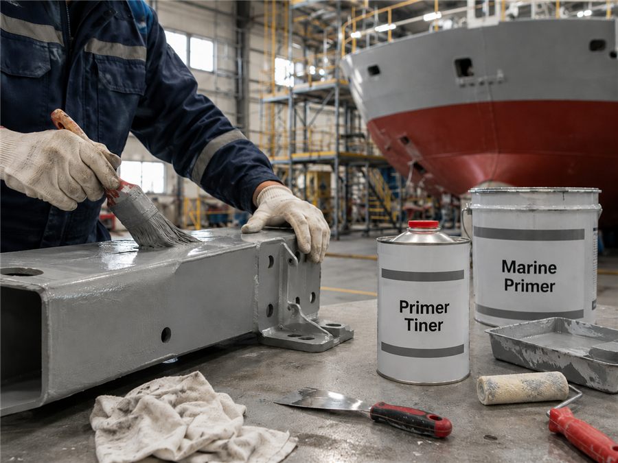 Hansa Primer Tiner — görsel 2
