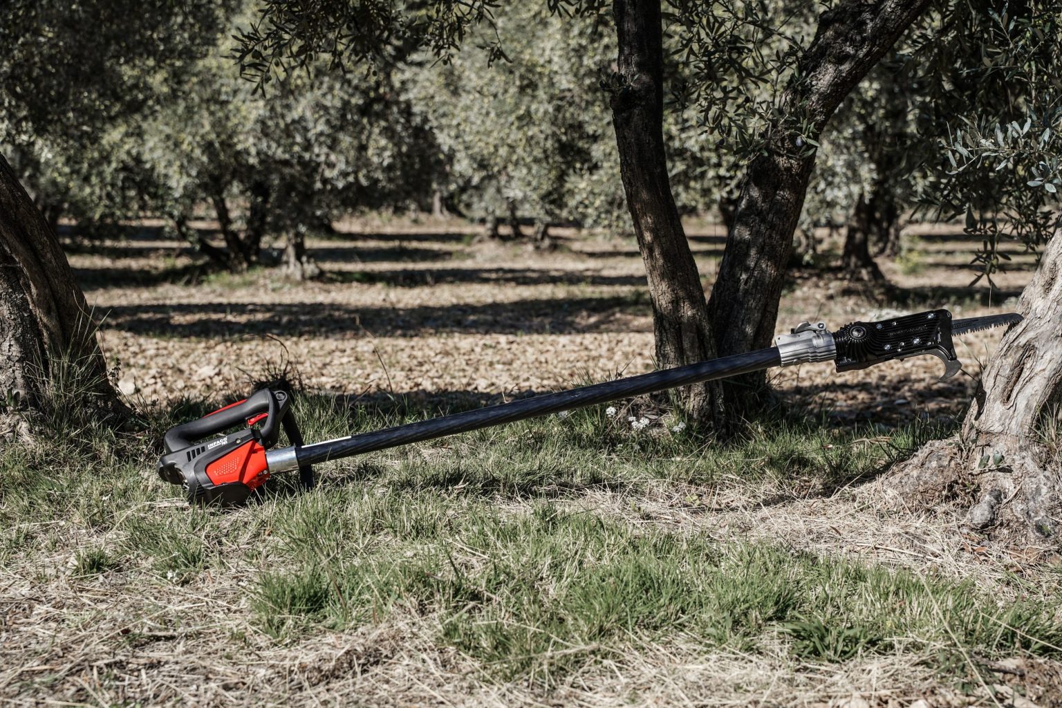 Infaco SC160 Elektrikli Budama Testeresi Aparatı — görsel 3