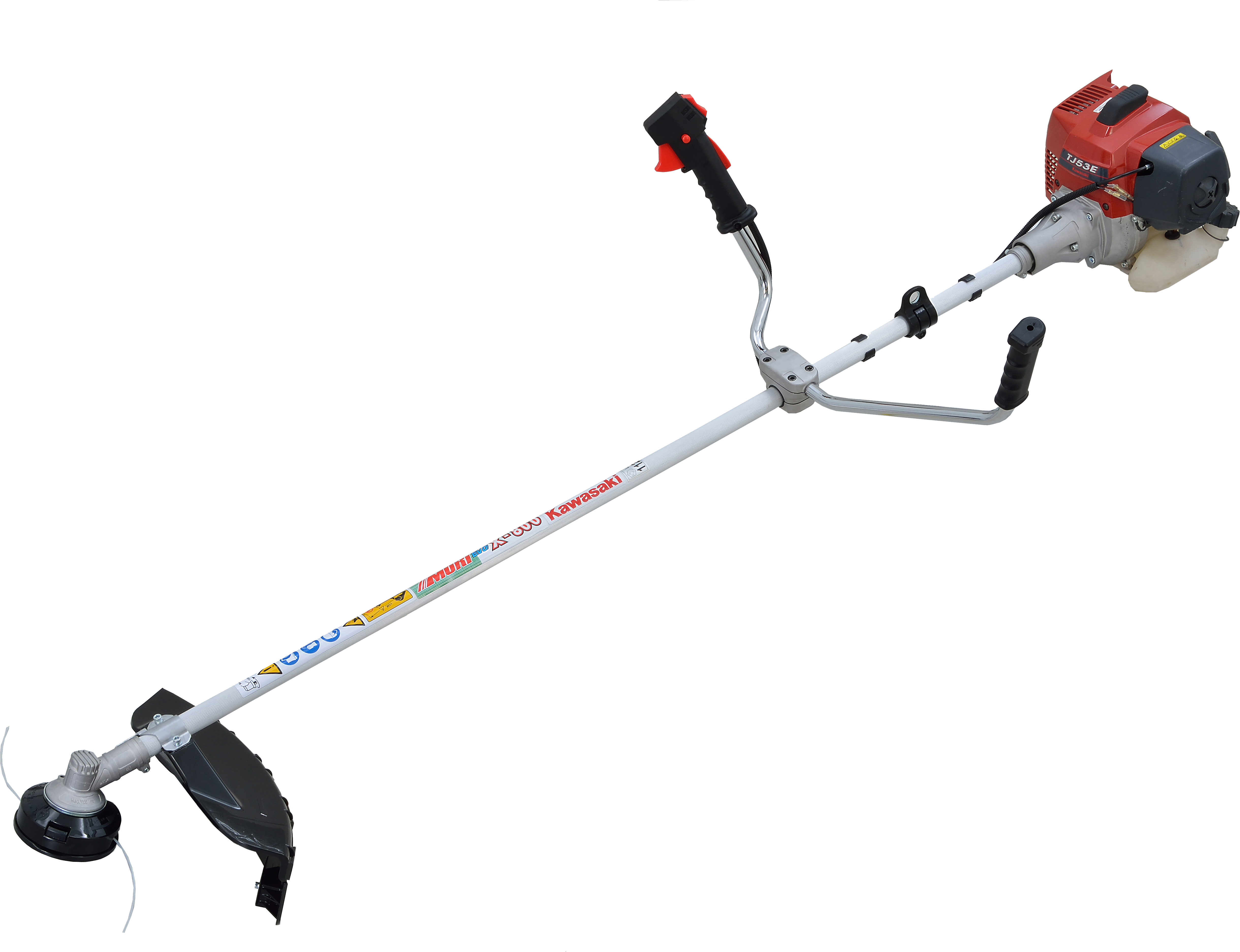 Mikawa X 800 EVO Benzinli Motorlu Tırpan — görsel 2