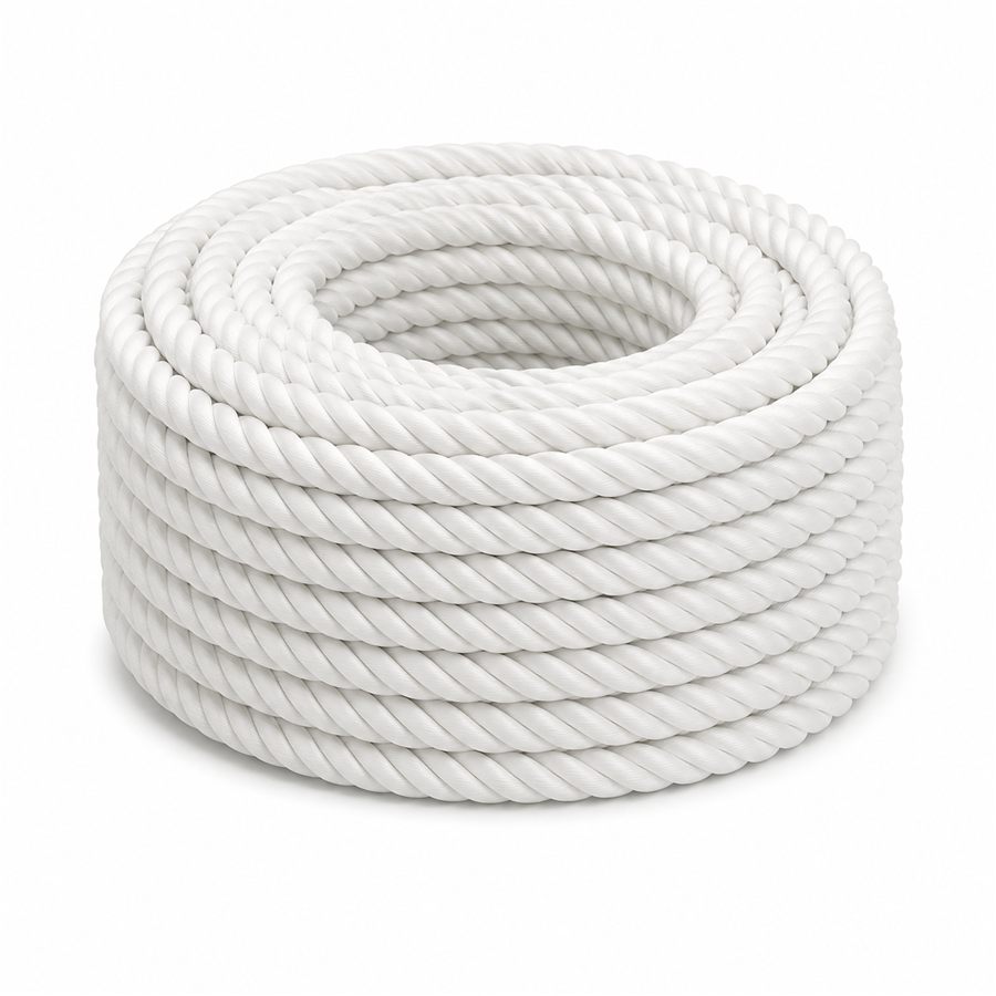 Naylon Halat S/Z 1,5 Burgata – 12 mm