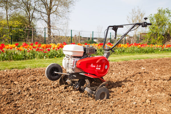 Pubert Aro Pro 55P C3 Motorlu Çapa — görsel 2