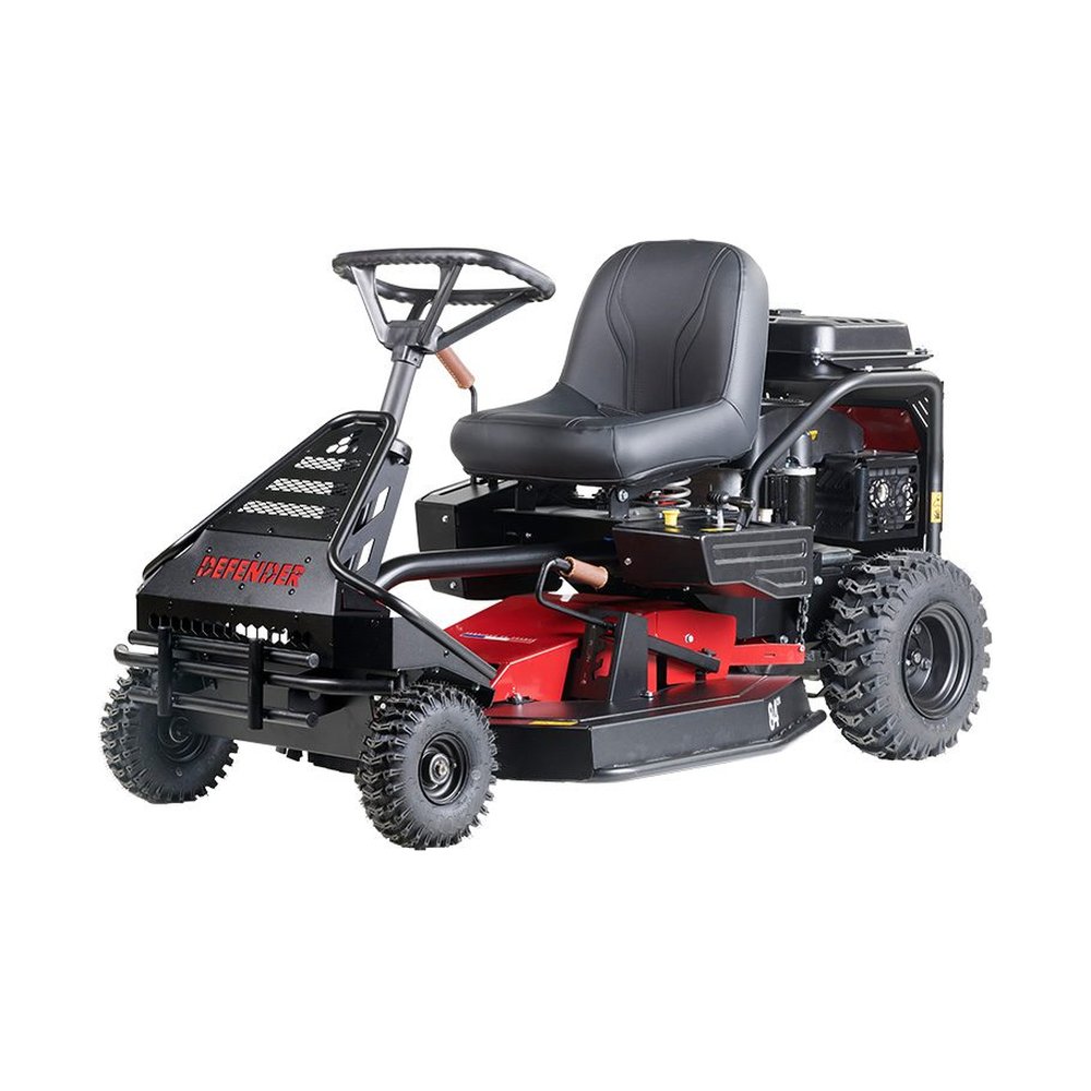 Pubert Defender 84 Binici Çalı/Ot Biçme Traktörü