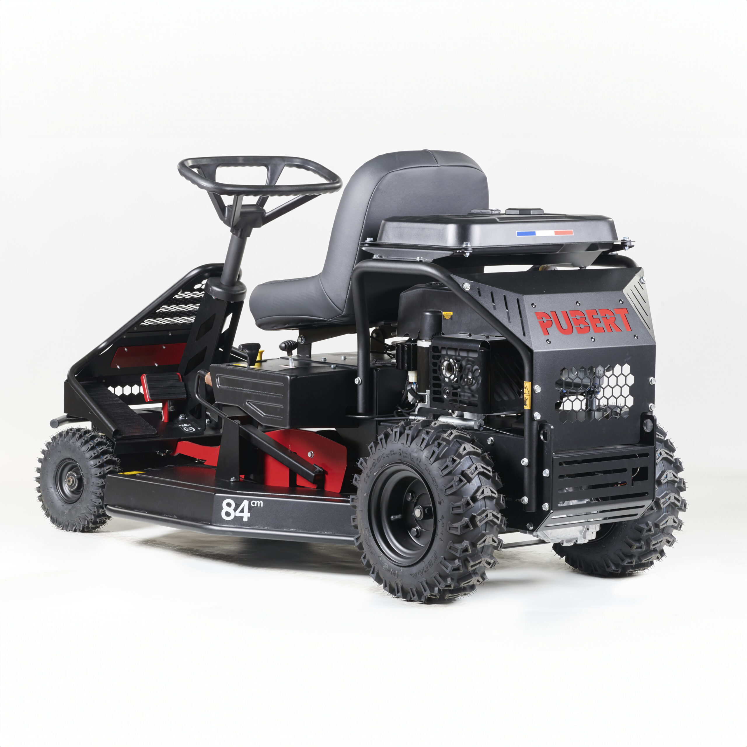 Pubert Defender 84 Binici Çalı/Ot Biçme Traktörü — görsel 2
