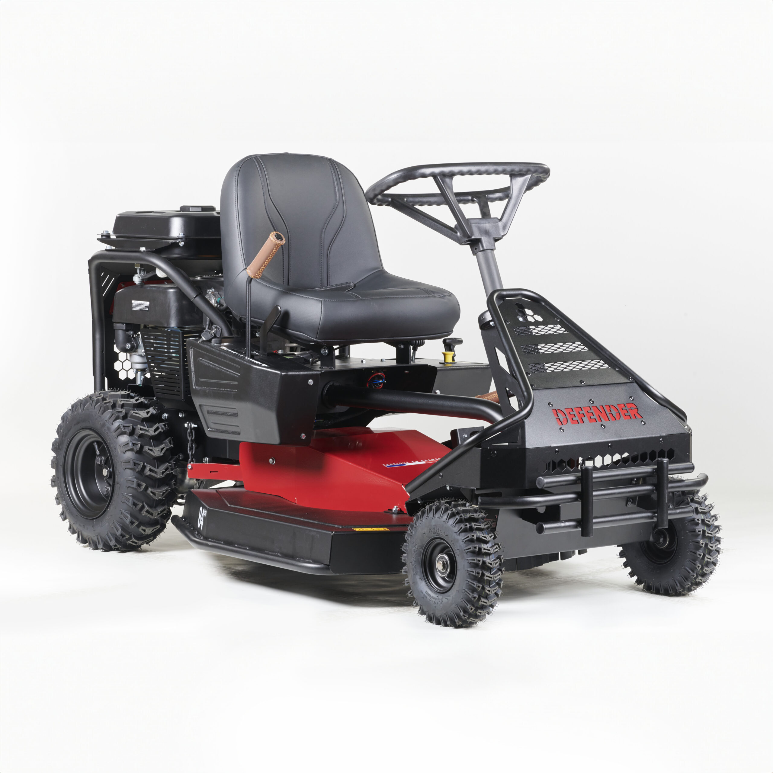 Pubert Defender 84 Binici Çalı/Ot Biçme Traktörü — görsel 3