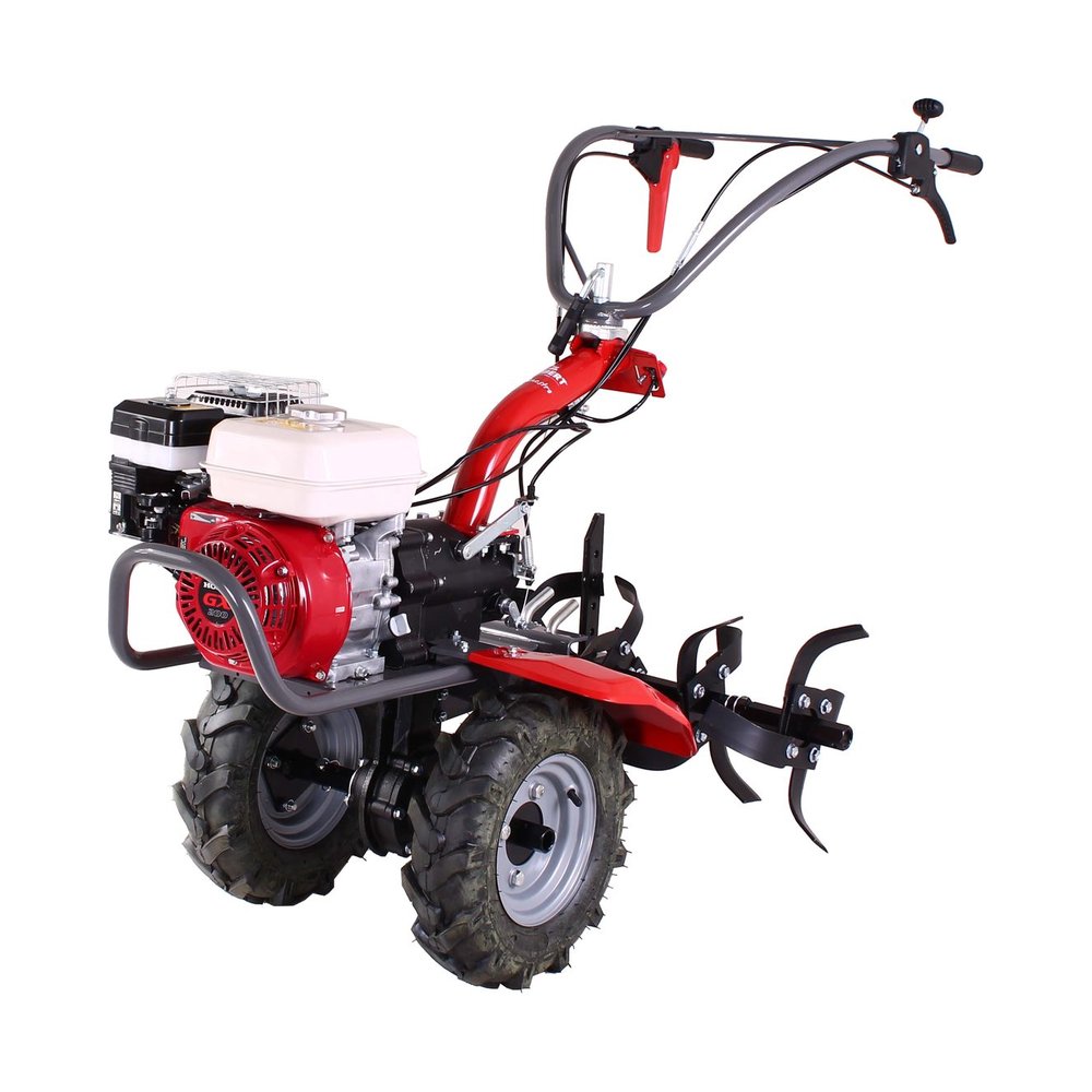 Pubert Maestro 65H Motorlu Çapa (Honda)