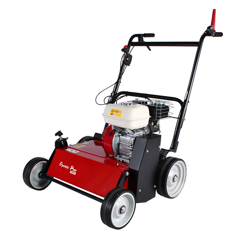 Pubert Oscar Pro 55 Çim Havalandırıcı (Skarifikatör) — görsel 2