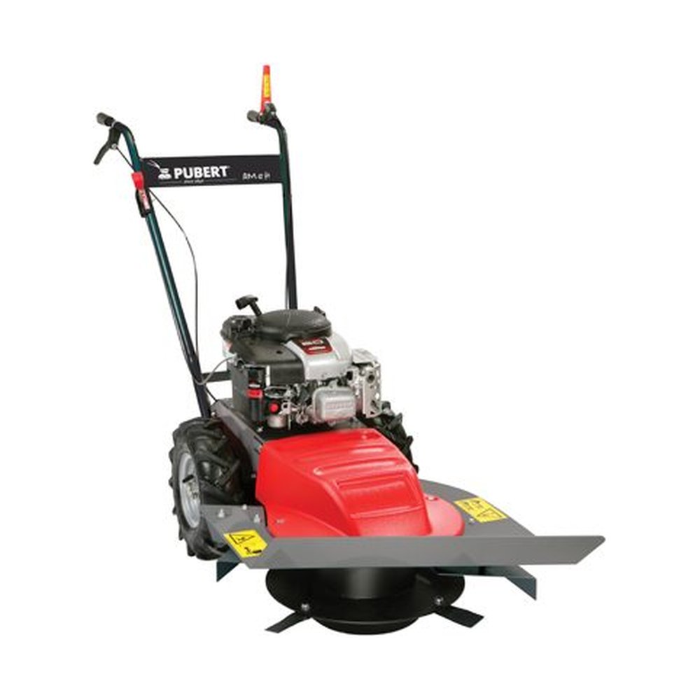 Pubert Roto Mower RM65H Yüksek Ot Biçme Makinesi