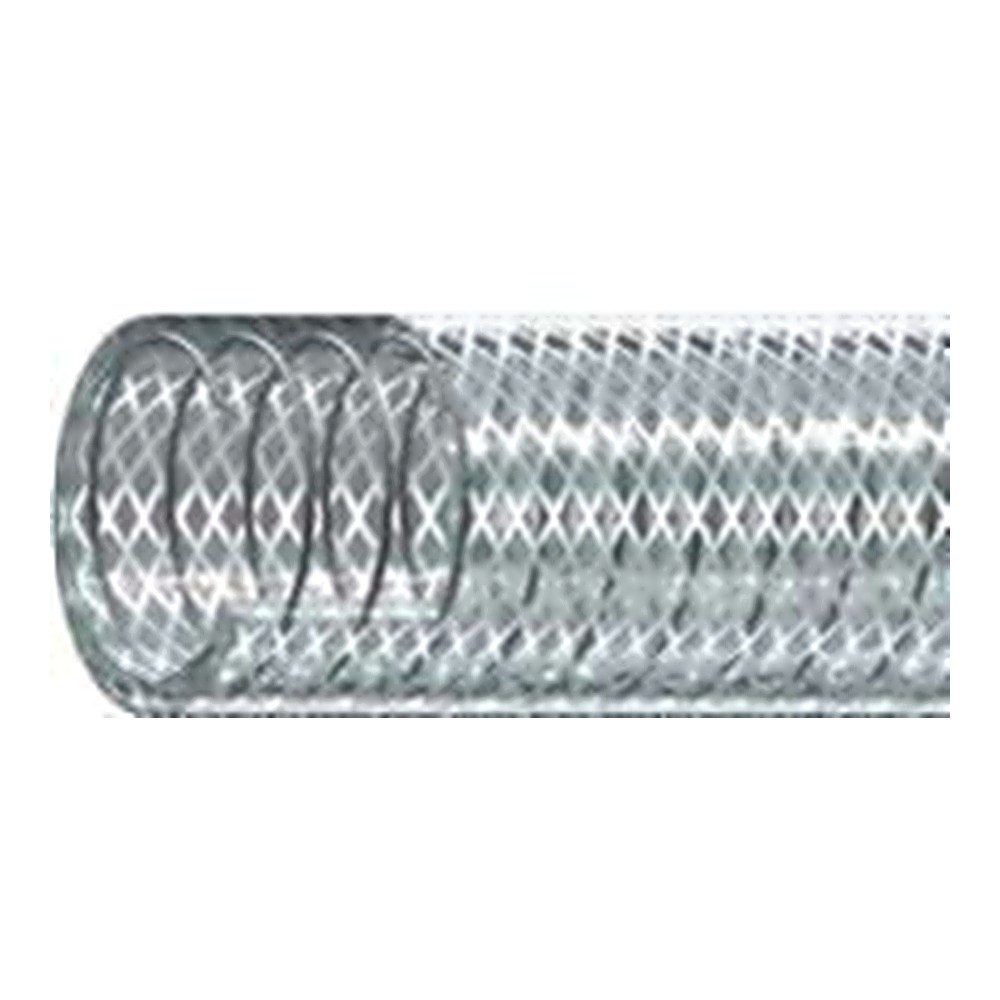 SEL BOSPHORUS ST Örgülü ve Çelik Spiralli PVC Hortum