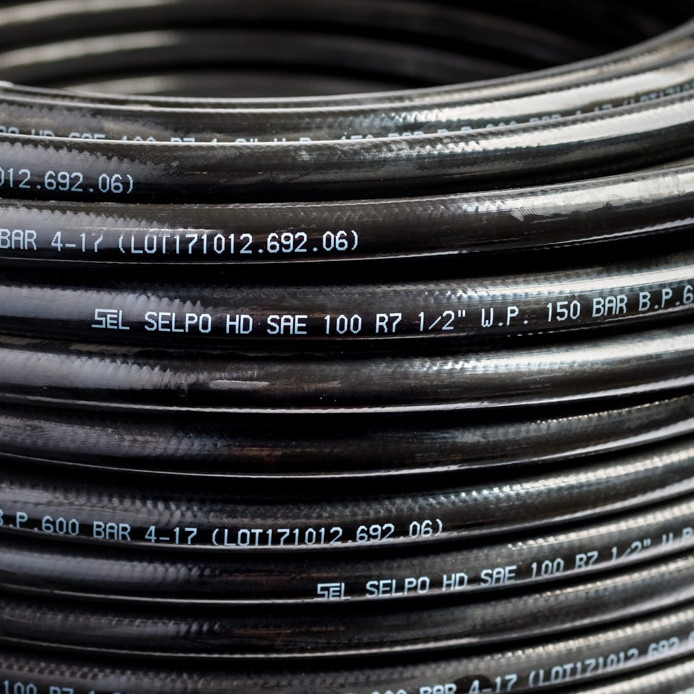 SEL SELPO HD Yüksek Basınç Termoplastik Hortum