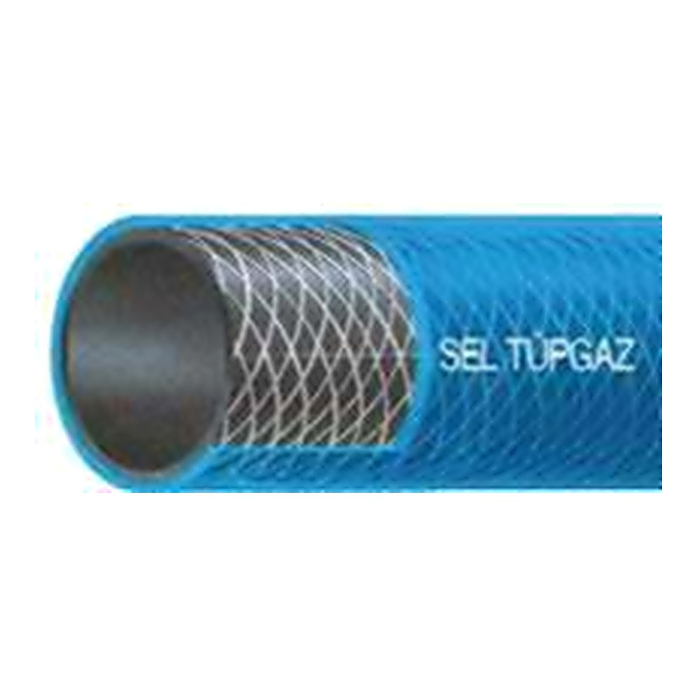 SEL TÜPGAZ + LPG Tüpgaz Örgülü Hortum