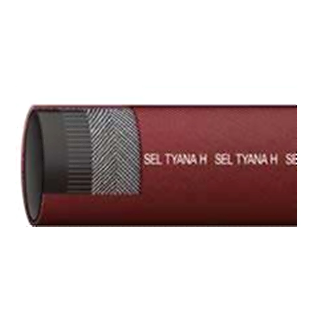 SEL TYANA H Yassı (Lay-Flat) PVC Hortum