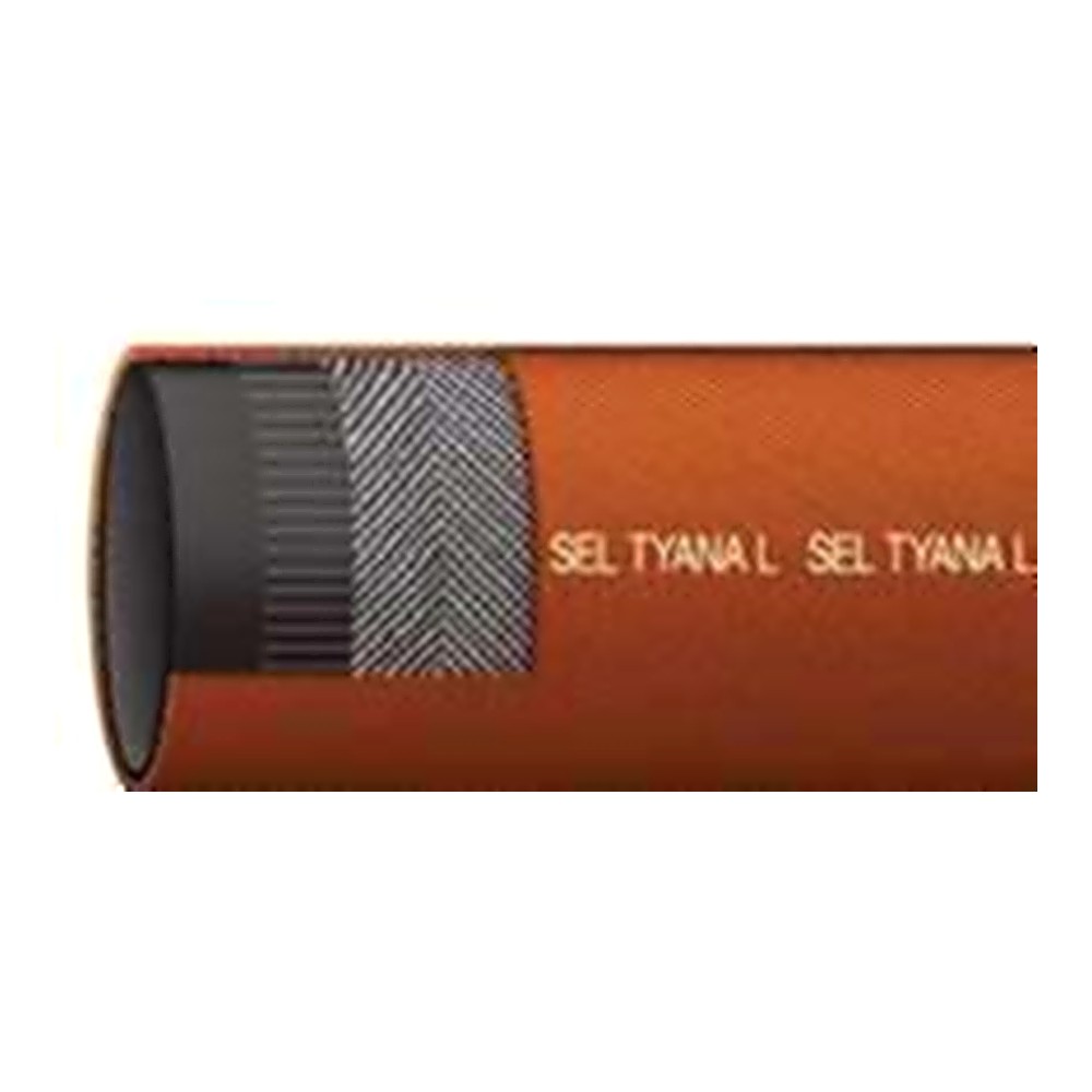 SEL TYANA L Yassı (Lay-Flat) PVC Hortum