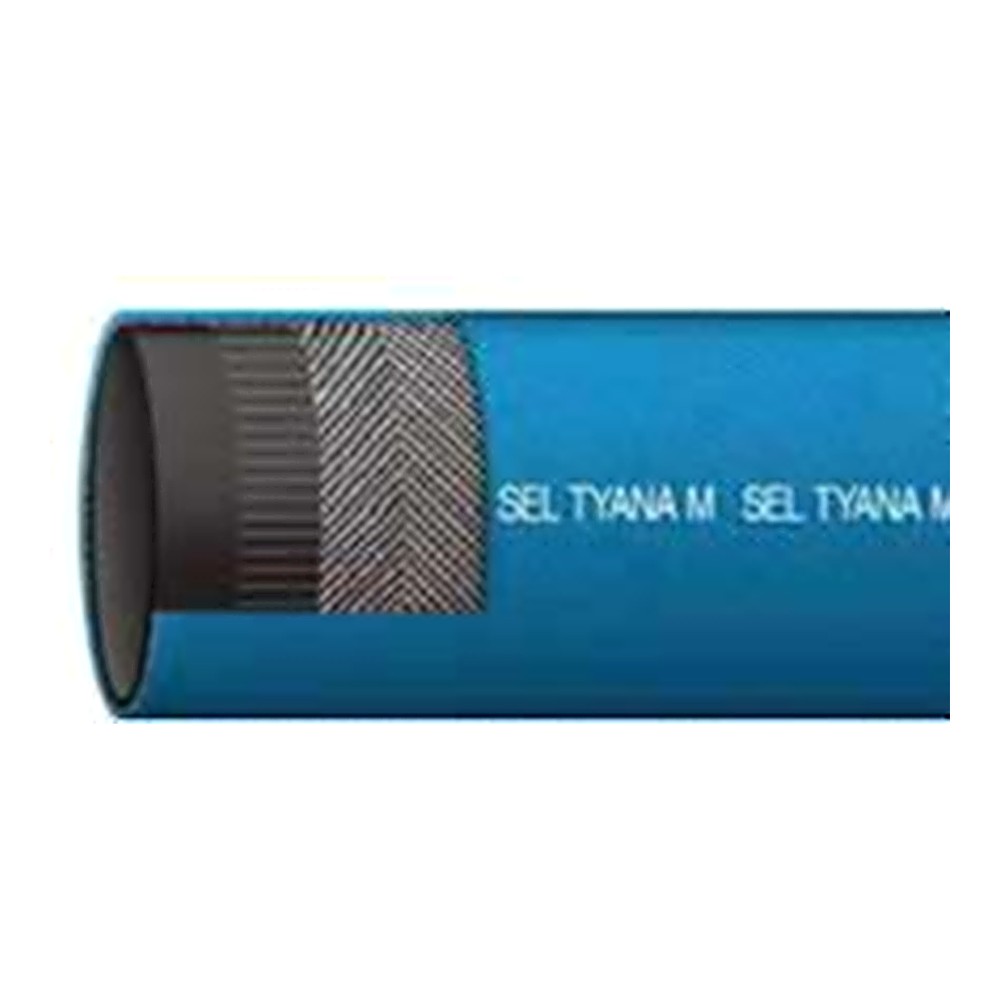 SEL TYANA M Yassı (Lay-Flat) PVC Hortum